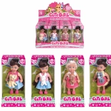 Bábu és Kutyus 11 cm