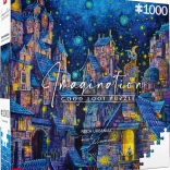 Puzzle GOOD LOOT Imagination: Roch Urbaniak – Concert on the Chimney 1000 darab