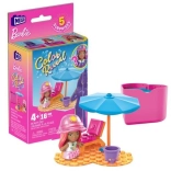 Mega Construx Barbie Color Reveal mikrobaba