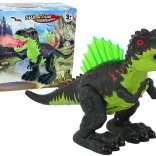 Dinoszaurusz fény- és hangeffektusokkal