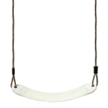 Gyerekeknek szánt világító műanyag hinta 2Kids Toys