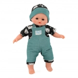 Petitcollin gyerekbaba Petit Câlin Clément 36 cm