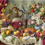 ANATOLIAN Puzzle Holland csendélet 1000 darab