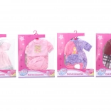 Ruhák 41 cm-es babához