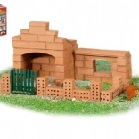 Sergio Játékház Igazi Téglákból