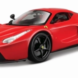 Bburago 1:18 La Ferrari piros