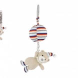 Plüss Medve Lufival - Függeszthető Játék 30 cm