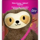 Kreatív készlet Az első varrós játékom - Lusta