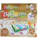 Fújó filctoll készlet gyerekeknek