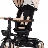 Chipolino háromkerekű napellenzővel Urban 2 az 1-ben Biscotta