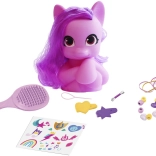 My Little Pony Pipp hercegnő fésülködő fej