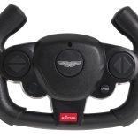 RC autó 1:14 Aston Martin Valkyrie AMR Pro sötétzöld Rastar