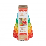 Fisher-Price Virág Alakú Fa Piramis