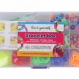 Karkötő készítő készlet