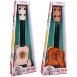 Gyerek műanyag gitár 40 cm