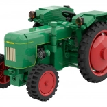 Építőjáték BRIXIES Plus Fendt Dieselross F28 Classic Club