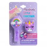 Martinelia Little Unicorn karkötő ajakfénnyel