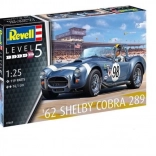 AC Cobra 289 autómodell, 1/25 méretarány