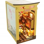 Könyvtámasz Sakura szünet