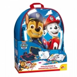 Rajziskola Paw Patrol hátizsákkal