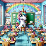 Álom osztályos puzzle 100 darabbal