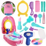 Kis hercegnő Toalettasztal hátizsákban WOOPIE