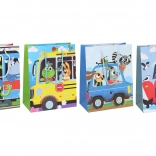 Ajándéktáska gyerekeknek L 41,5x30x12 cm