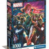 Puzzle 1000 darabos Marvel Avengers