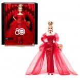 Barbie Signature gyűjtői baba a Mattel 80. évfordulójára