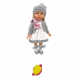 Baba fésűvel 43 cm