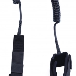 Biztonsági zsinór SUP-hoz fekete 275 cm