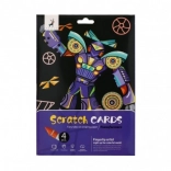 Kapirgálható képek A4 Transformers - 4 lap