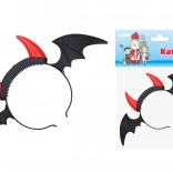 Világító és villogó denevér szarvak