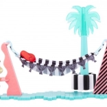 L.O.L. Surprise bútor babafigurával – nyári chill Leading Baby, 6. sorozat