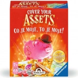 RAVENSBURGER Ami az enyém, az az enyém! kártyajáték