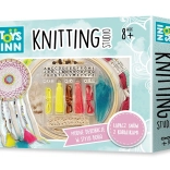 Álomfogó betűs gyöngyökkel