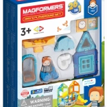 MAGFORMERS MINI Max játszótér 33 darab