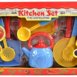 Gyermek konyhai szett