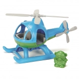 Helikoptere Green Toys kék