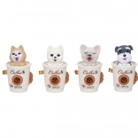 Kutyás vetítőlámpa, zseblámpa 8 cm