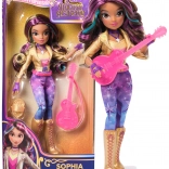 Sophia baba 24 cm UNICORN ACADEMY – a barátság ereje