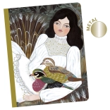 Djeco Margot jegyzetfüzet