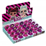 Mini pecsétek LOL Surprise 24db
