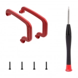 Sunnylife kardánvédő DJI Avata 2-höz – piros