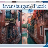 Ravensburger puzzle Ősz Velencében 1000 darab