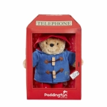 Pihe-puha PADDINGTON MACI telefonfülkében – Rainbow Designs