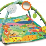 Clementoni Baby játszószőnyeg Első felfedezéseim