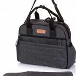 Chipolino Granite Lennó pelenkázó táska