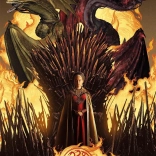 1000 darabos puzzle - House of the Dragon