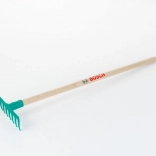 Bosch gyerek gereblye fanyéllel